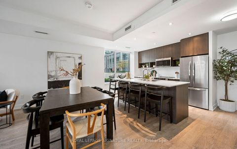 Photo 18 at TH07 - 9 Mabelle Avenue, City Centre West, Toronto