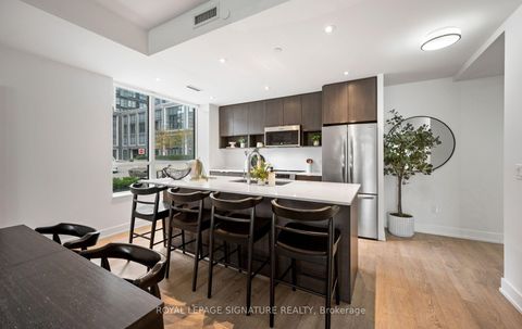 Photo 19 at TH07 - 9 Mabelle Avenue, City Centre West, Toronto