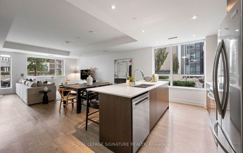Photo 20 at TH07 - 9 Mabelle Avenue, City Centre West, Toronto