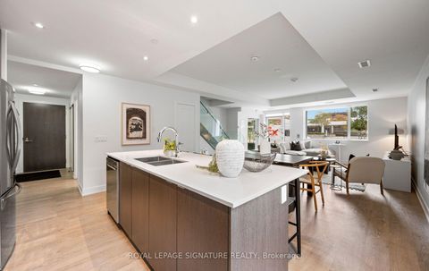 Photo 21 at TH07 - 9 Mabelle Avenue, City Centre West, Toronto