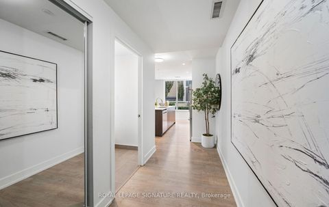 Photo 26 at TH07 - 9 Mabelle Avenue, City Centre West, Toronto