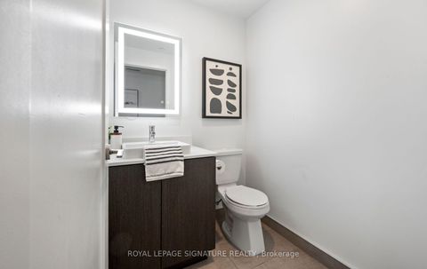 Photo 27 at TH07 - 9 Mabelle Avenue, City Centre West, Toronto