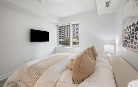 Photo 34 at TH07 - 9 Mabelle Avenue, City Centre West, Toronto