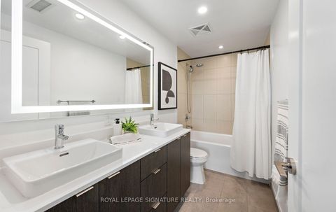Photo 35 at TH07 - 9 Mabelle Avenue, City Centre West, Toronto