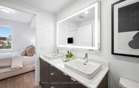 Photo 37 at TH07 - 9 Mabelle Avenue, City Centre West, Toronto