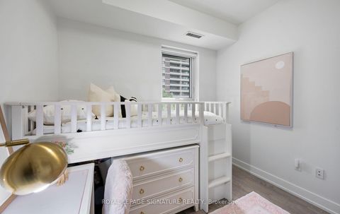 Photo 40 at TH07 - 9 Mabelle Avenue, City Centre West, Toronto