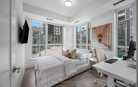 Photo 41 at TH07 - 9 Mabelle Avenue, City Centre West, Toronto