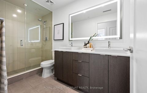 Photo 44 at TH07 - 9 Mabelle Avenue, City Centre West, Toronto