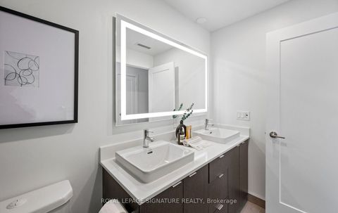 Photo 47 at TH07 - 9 Mabelle Avenue, City Centre West, Toronto