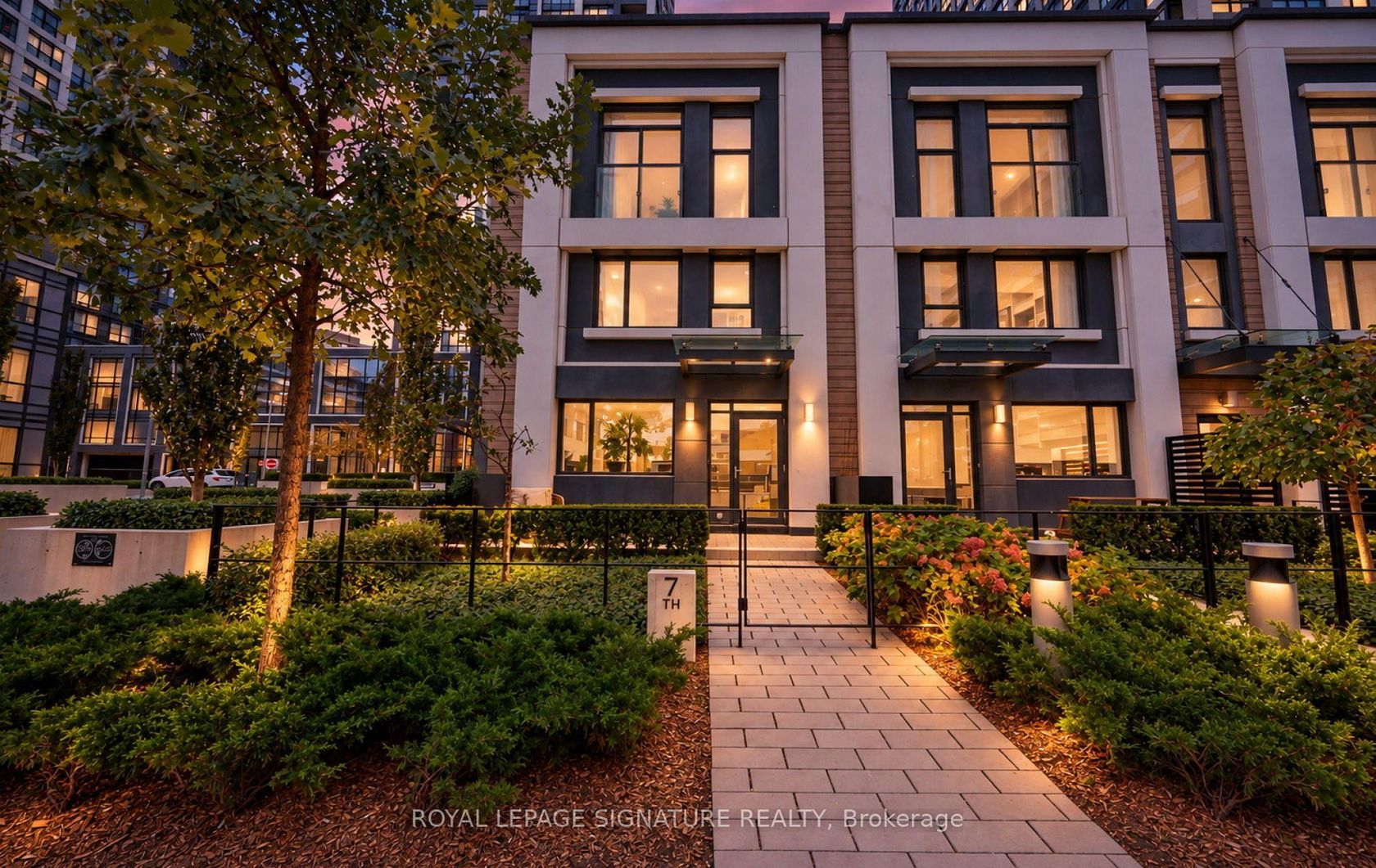 TH07 - 9 Mabelle Avenue, City Centre West, Toronto 