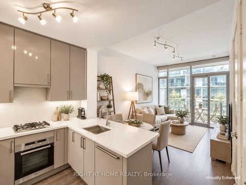 Photo 0 at 807 - 39 Queens Quay E, Waterfront Communities C8, Toronto