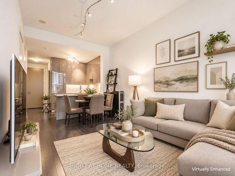 Photo 6 at 807 - 39 Queens Quay E, Waterfront Communities C8, Toronto