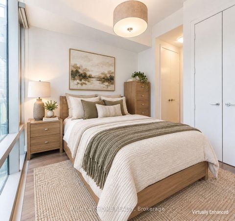Photo 7 at 807 - 39 Queens Quay E, Waterfront Communities C8, Toronto