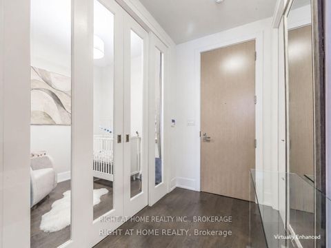 Photo 9 at 807 - 39 Queens Quay E, Waterfront Communities C8, Toronto