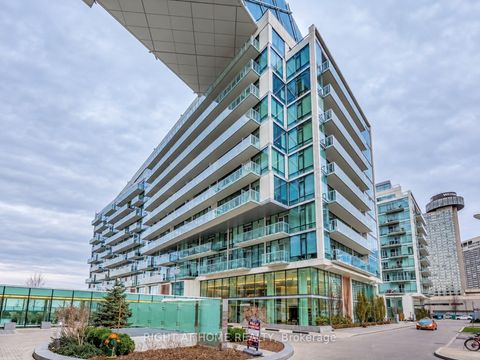 Photo 15 at 807 - 39 Queens Quay E, Waterfront Communities C8, Toronto