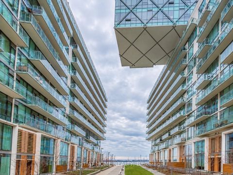 Photo 16 at 807 - 39 Queens Quay E, Waterfront Communities C8, Toronto