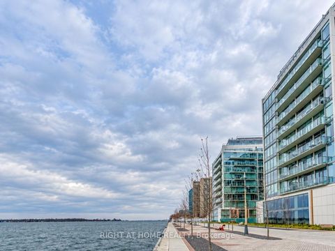 Photo 17 at 807 - 39 Queens Quay E, Waterfront Communities C8, Toronto