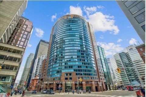 Photo 0 at 2404 - 33 University Avenue, Bay Street Corridor, Toronto