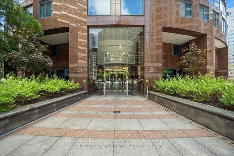 Photo 29 at 2404 - 33 University Avenue, Bay Street Corridor, Toronto