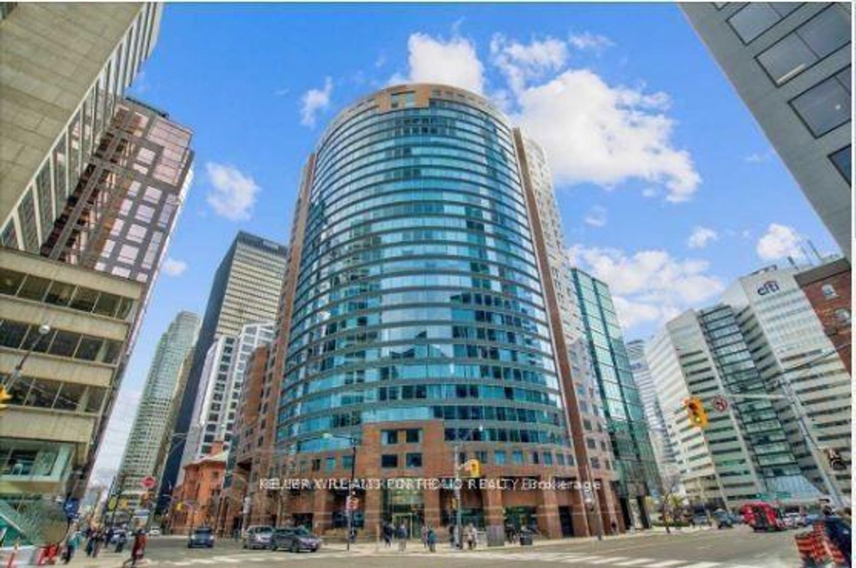 2404 - 33 University Avenue, Bay Street Corridor, Toronto 