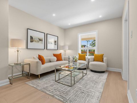 Photo 4 at 968 Eastern Avenue, Coxwell, Toronto