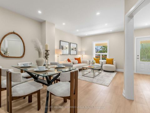 Photo 6 at 968 Eastern Avenue, Coxwell, Toronto