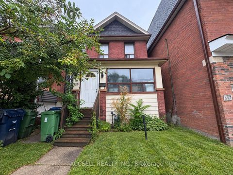 Photo 0 at 325 Greenwood Avenue, Coxwell, Toronto