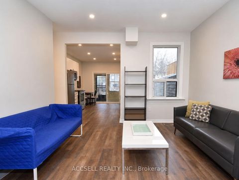 Photo 1 at 325 Greenwood Avenue, Coxwell, Toronto