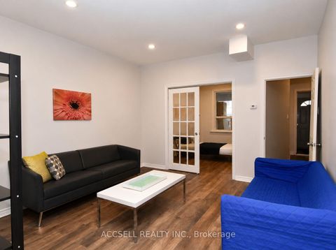 Photo 2 at 325 Greenwood Avenue, Coxwell, Toronto