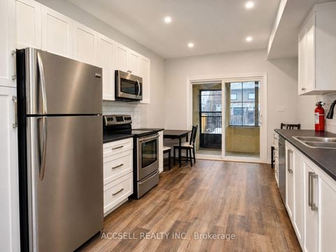 Photo 3 at 325 Greenwood Avenue, Coxwell, Toronto