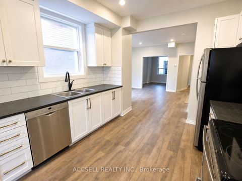 Photo 4 at 325 Greenwood Avenue, Coxwell, Toronto