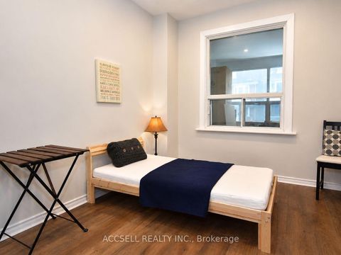 Photo 5 at 325 Greenwood Avenue, Coxwell, Toronto