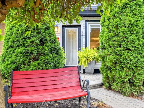 Photo 4 at 54 Arundel Avenue, Danforth, Toronto