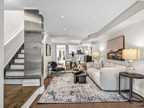 Photo 8 at 54 Arundel Avenue, Danforth, Toronto