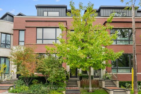 Photo 1 at 5 Thurloe Avenue, Mount Pleasant East, Toronto