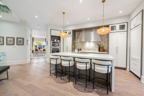 Photo 9 at 5 Thurloe Avenue, Mount Pleasant East, Toronto