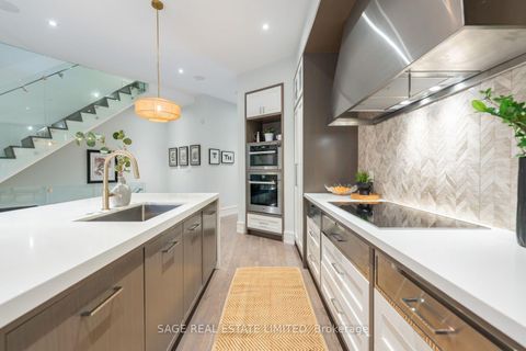 Photo 11 at 5 Thurloe Avenue, Mount Pleasant East, Toronto