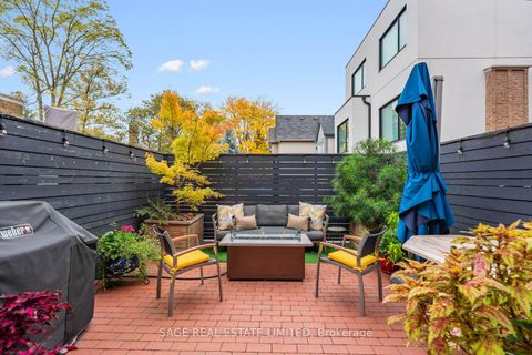 Photo 18 at 5 Thurloe Avenue, Mount Pleasant East, Toronto
