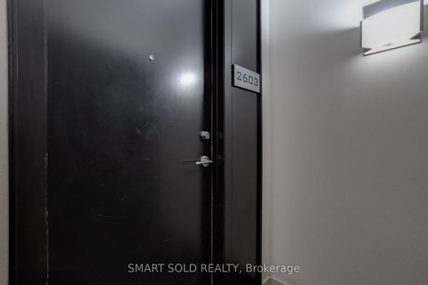Photo 2 at 2603 - 231 Fort York Boulevard, Niagara, Toronto