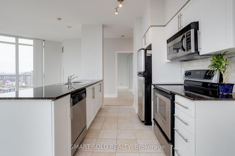 Photo 4 at 2603 - 231 Fort York Boulevard, Niagara, Toronto