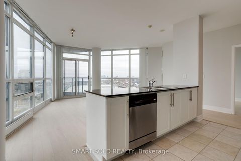 Photo 5 at 2603 - 231 Fort York Boulevard, Niagara, Toronto
