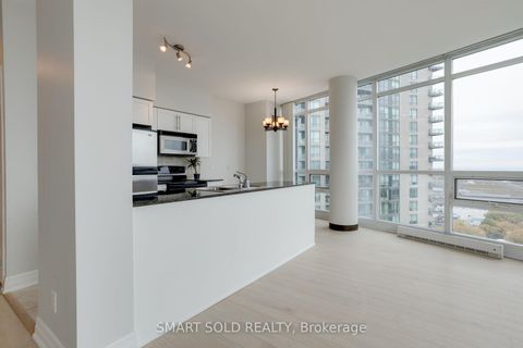Photo 7 at 2603 - 231 Fort York Boulevard, Niagara, Toronto