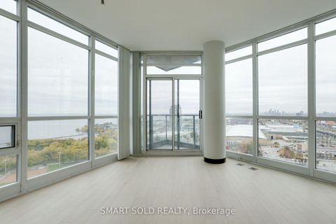 Photo 9 at 2603 - 231 Fort York Boulevard, Niagara, Toronto