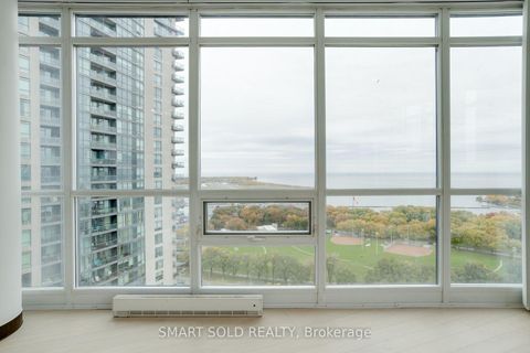 Photo 12 at 2603 - 231 Fort York Boulevard, Niagara, Toronto