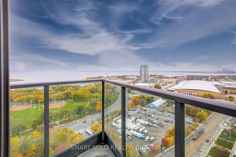 Photo 28 at 2603 - 231 Fort York Boulevard, Niagara, Toronto
