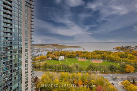 Photo 31 at 2603 - 231 Fort York Boulevard, Niagara, Toronto