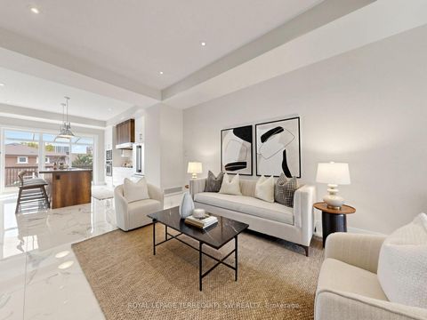 Photo 1 at 161B Locksley Avenue, Belgravia, Toronto