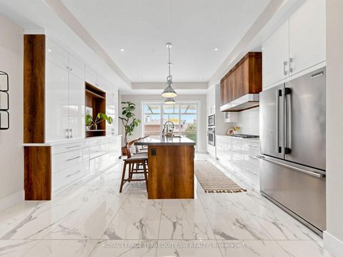 Photo 4 at 161B Locksley Avenue, Belgravia, Toronto