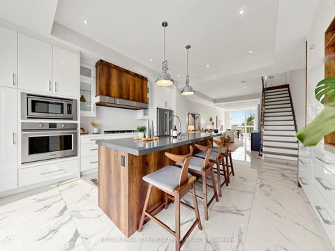 Photo 5 at 161B Locksley Avenue, Belgravia, Toronto
