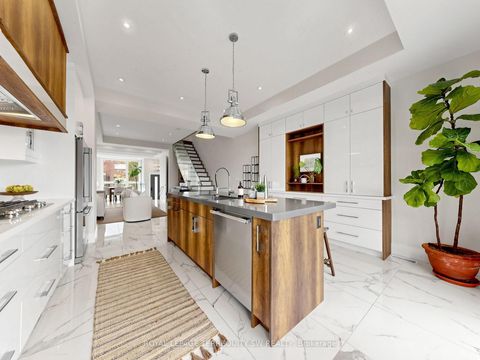 Photo 6 at 161B Locksley Avenue, Belgravia, Toronto
